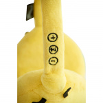 Squishmallows Headphone Sunny Wireless On-Ear Sunny