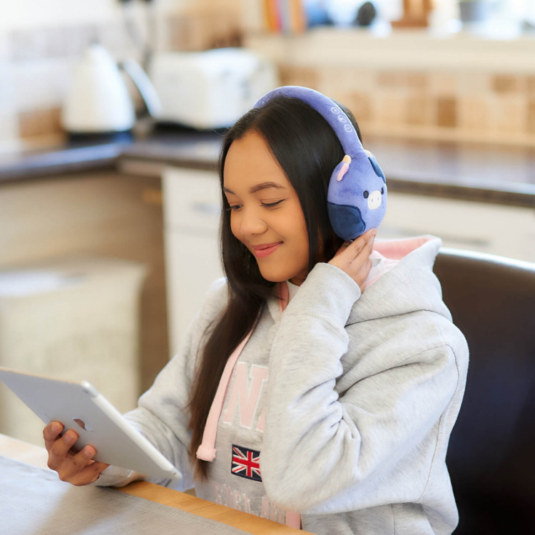 Squishmallows Headphone Ingred Wireless On-Ear Ingred Squishmallows Headphone Ingred Wireless On-Ear Ingred