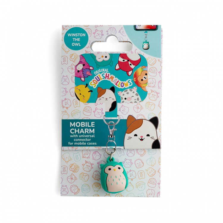 Squishmallows Mobilanheng Winston