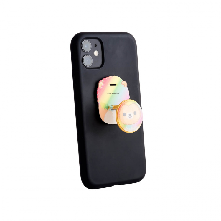 Squishmallows Phone grip Leon