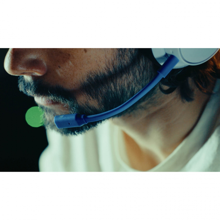 Skullcandy Gaming Headset SLYR Pro Wireless Hvit Digi Hype PlayStation Skullcandy Gaming Headset SLYR Pro Wireless Hvit Digi Hype PlayStation