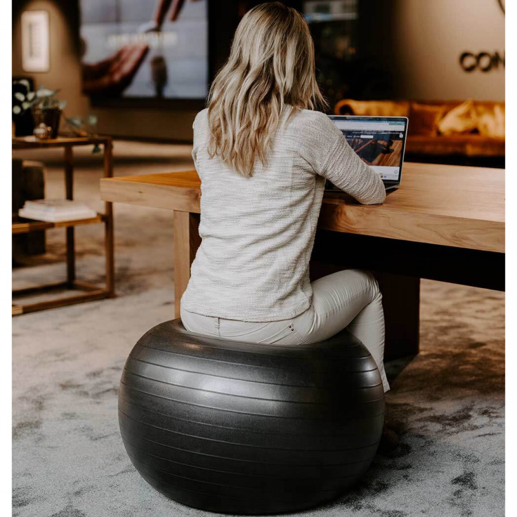 SWEDISH POSTURE Gym Ball Resistance Band SWEDISH POSTURE Gym Ball Resistance Band