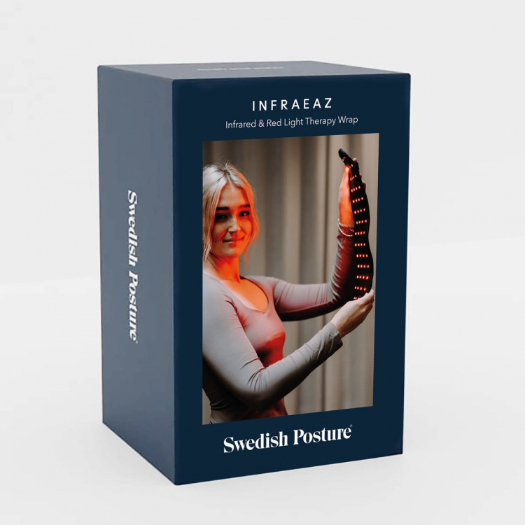 SWEDISH POSTURE Therapy Wrap Infraread InfraEaz