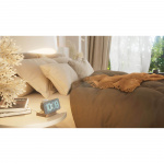 Zens Trådløs Lader Nightstand Pro 2 Qi2 Kobber