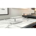 Zens Trådløs Lader Quattro Pro 4 Qi2 Hvit Zens Trådløs Lader Quattro Pro 4 Qi2 Hvit