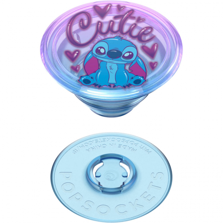 PopSockets Mobilholder PopGrip Lisensiert Cutie Stitch