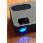 Lenco HD 720P LCD-projektor med Bluetooth® grå