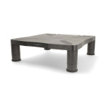 Nedis Monitor Stand | Ergonomisk: Yes | Maksimal bæreevne: 18 kg | Universal | Justerbar høyde: Ja