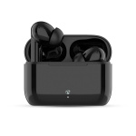 Nedis Fullt Trådløse hodetelefoner | ENC (Environmental Noise Cancelling) | Bluetooth® | Maksimal batteritid: 24 timer | Touch kontroll | Ladeboks | Trådløs ladeetui | Innebygd mikrofon | Stemmestyring | Noise canceling | IPX4 | Sort Nedis Fullt Trådløse hodetelefoner | ENC (Environmental Noise Cancelling) | Bluetooth® | Maksimal batteritid: 24 timer | Touch kontroll | Ladeboks | Trådløs ladeetui | Innebygd mikrofon | Stemmestyring | Noise canceling | IPX4 | Sort