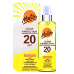 Malibu Clear Protection Spray SPF20 250 ml