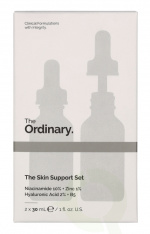The Ordinary The Skin Support Set 60 ml 2x30ml