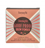 Benefit Goof Proof Brow Powder 1,9 g 6 Cool Soft Black