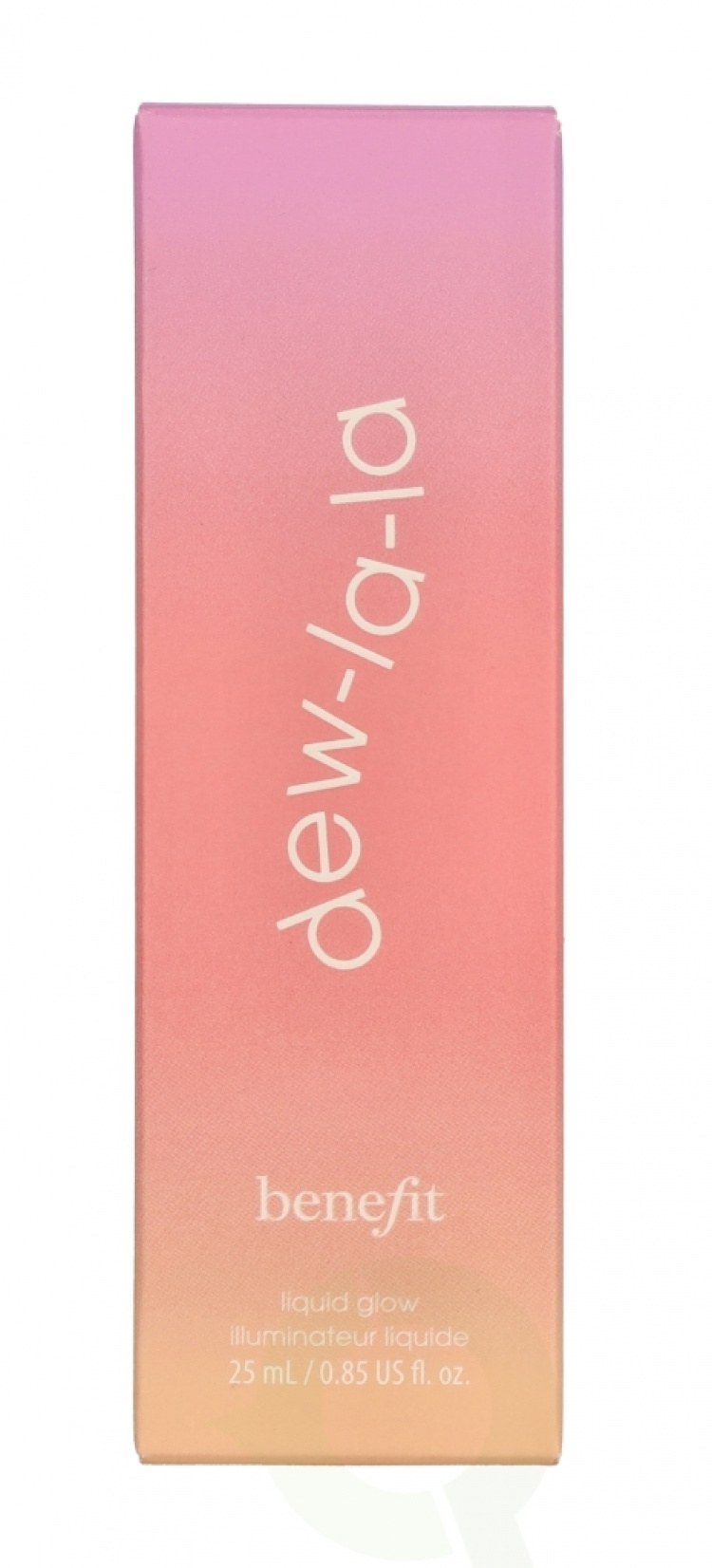 Benefit Dew La La Liquid Glow Highlighter 25 ml Fair Light Pink (Aurora)