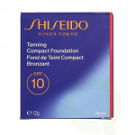 Shiseido Tanning Compact Foundation SPF10 12 g Bronze