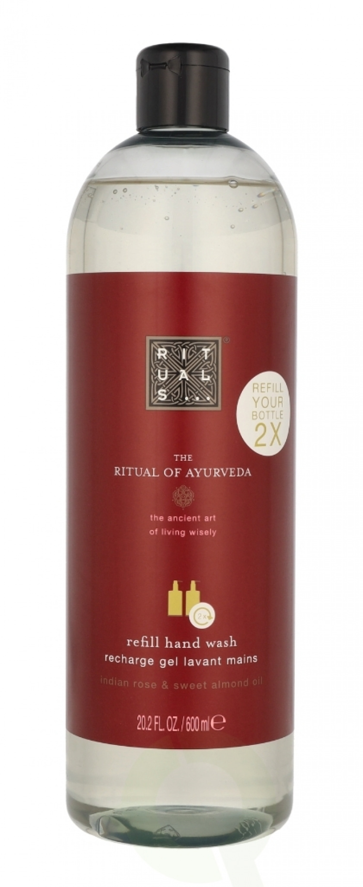 Rituals Ayurveda Hand Wash Refill 600 ml