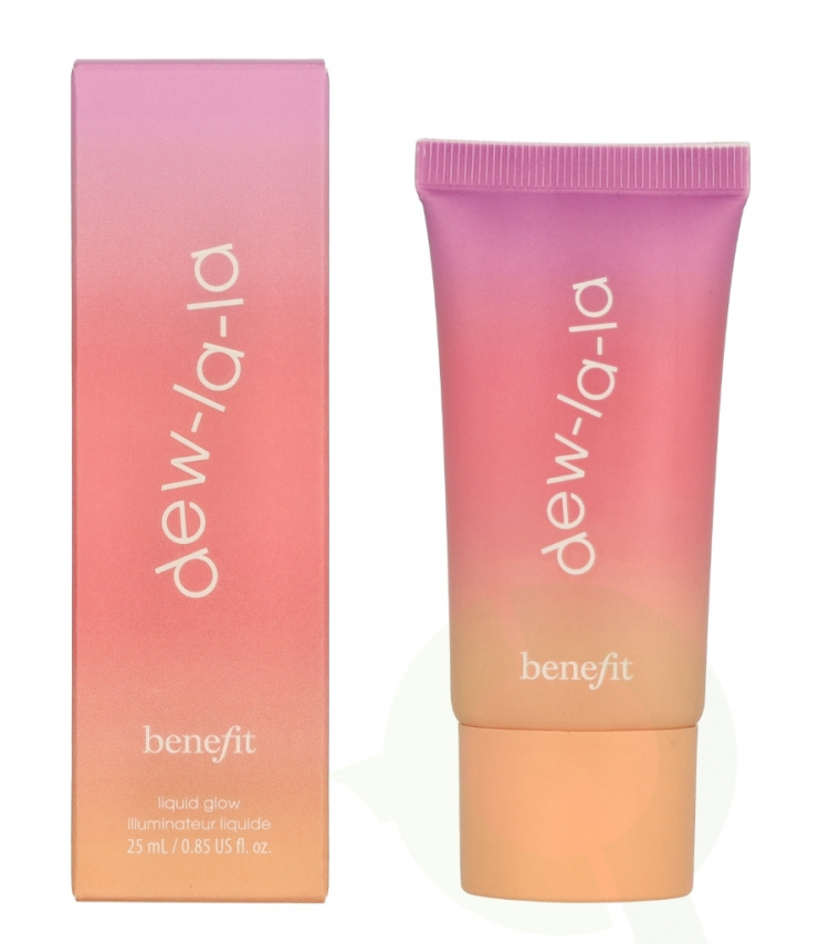 Benefit Dew La La Liquid Glow Highlighter 25 ml Deep Dark (Comet)
