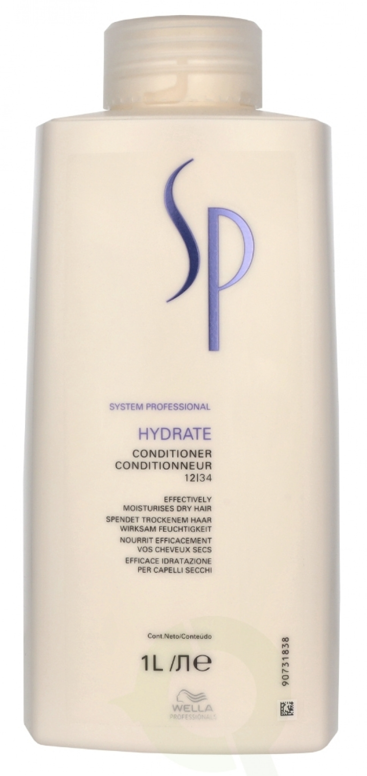 WELLA SP - Hydrate Conditioner 1000 ml