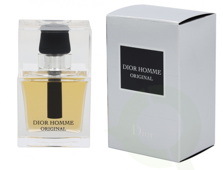 Dior Homme Edt Spray 50 ml Original