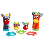 Playgro Jungle Friends Gavepakke (10182436)