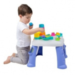 Playgro Sensory Explorer Aktivitetsbord med musikk og lys (16388396)