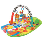 Playgro 5-i-1 aktivitetsgym (10181594)