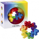 Plus Plus HEXEL Spectrum (3485) Plus Plus HEXEL Spectrum (3485)
