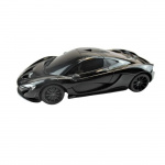 Rastar Fjernkontroll 1:24 Mclaren P1 Svart (23027)