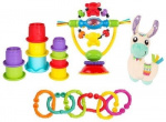 Playgro Sensory Llama Explore and Play Gavepakke - Foreldre - (10188328)