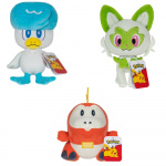Pokémon Plysj 20 cm - Generasjon IX - ASS (PKW3351)