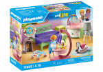 Playmobil Soverom med lekehjørne for baby (71609)