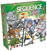 Asmodee Sequence Junior (Nordic) (GOL8004)
