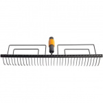 Fiskars QuikFit Gather Rake 57 cm Fiskars QuikFit Gather Rake 57 cm