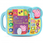 VTech Peppa Pig Lær & Oppdag-bok (dansk) (950-518032)