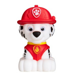 Paw Patrol Marshall nattlys og lommelykt for barn fra GoGlow - (10016) Paw Patrol Marshall nattlys og lommelykt for barn fra GoGlow - (10016)