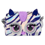 Purse Pets Metallic Magic - Zebra (6066464) Purse Pets Metallic Magic - Zebra (6066464)