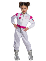 Rubies Kostyme - Barbie Astronaut (147 cm)