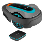 Gardena Robotgressklipper Smart Sileno City - 600 m2 sett Gardena Robotgressklipper Smart Sileno City - 600 m2 sett