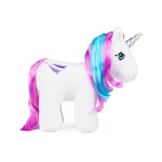 MY LITTLE PONY 40-årsjubileum Retro plysj 21 cm - Glory (35333)