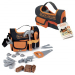 Smoby Verktøyveske i stoff (7600360919)