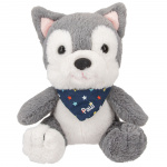 Snukis Ulv Paul 18 cm i plysj ( 0412455 )