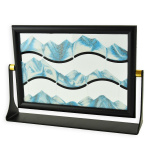 Robetoy Moving Sand art - Isørken (18 cm) (70044)