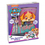 Paw Patrol Min Squishy-dagbok (AM-2776) Paw Patrol Min Squishy-dagbok (AM-2776)