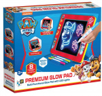 Paw Patrol Tegnebrett - Premium Glow Pad (AM-5119)