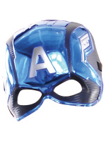 Rubies Captain America-maske (39217NS000)