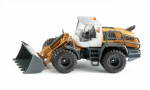SIKU 1:50 Liebherr L 556 hjullaster (313-3561)
