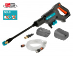 Gardena Batteridrevet mellomtrykksvasker AquaClean 24/18V P4A solo Gardena Batteridrevet mellomtrykksvasker AquaClean 24/18V P4A solo