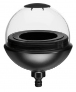 Gardena ClickUp! WindLight - Stearinlys opp til 6 cm i diameter og 8 cm i høyden