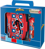STOR Matpakkesett - Spiderman (088808704-74763)