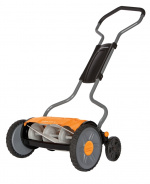 Fiskars StaySharp Plus hjulgressklipper