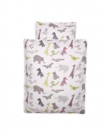 Smallstuff Dukkesengetøy Savannah, Soft Rose